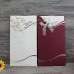 Pocket Invitation Card Wedding Invites Reception Cards Customized 